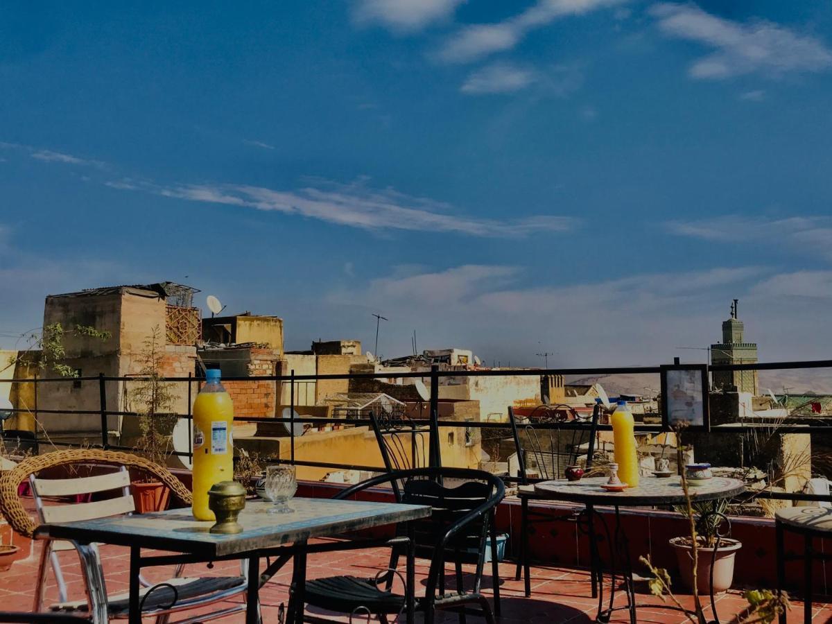 Downtown Hostel Fez Buitenkant foto