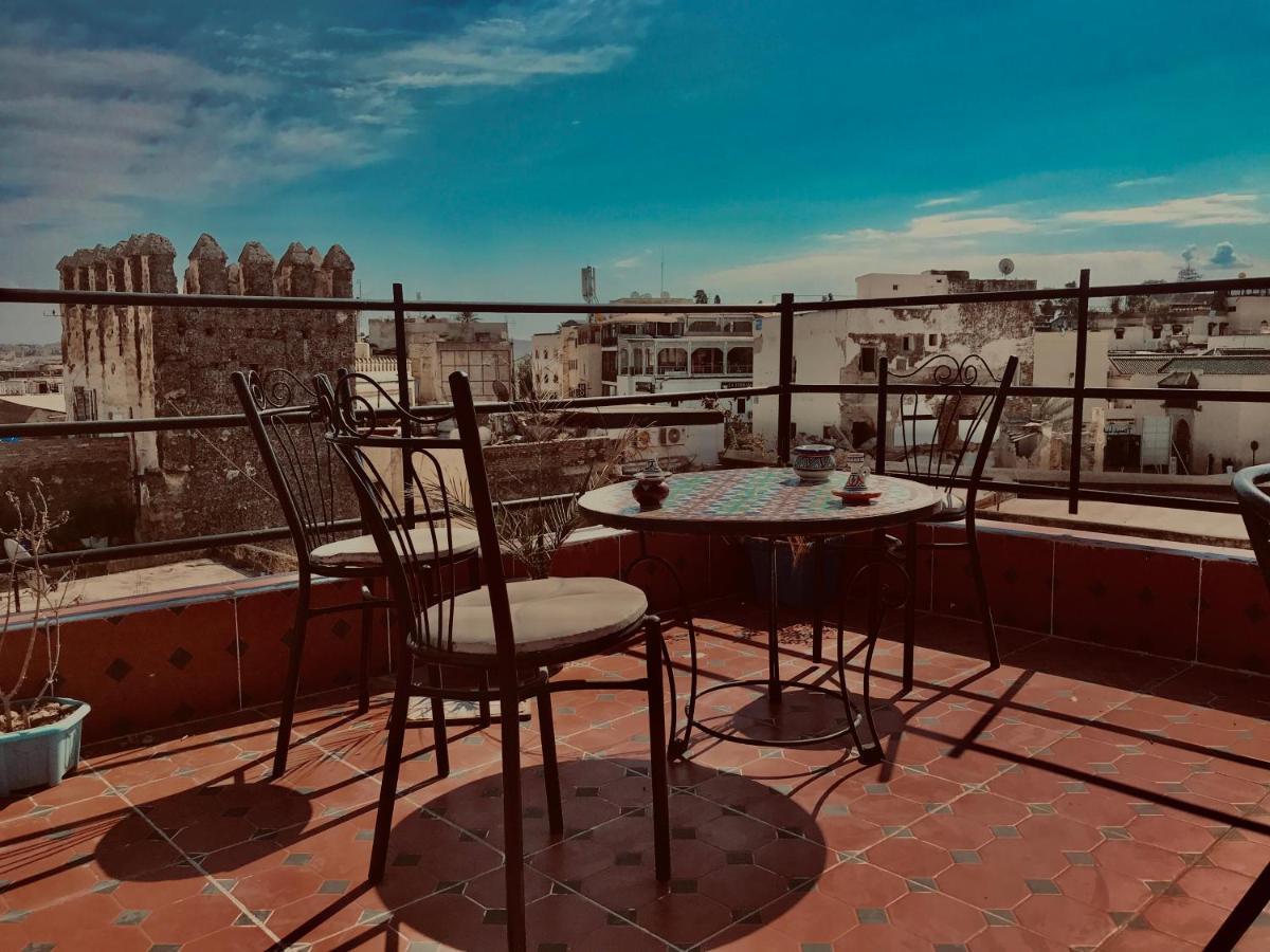 Downtown Hostel Fez Buitenkant foto