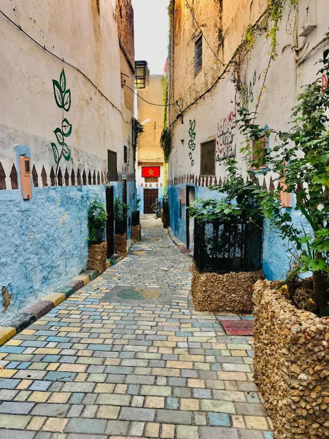Downtown Hostel Fez Buitenkant foto