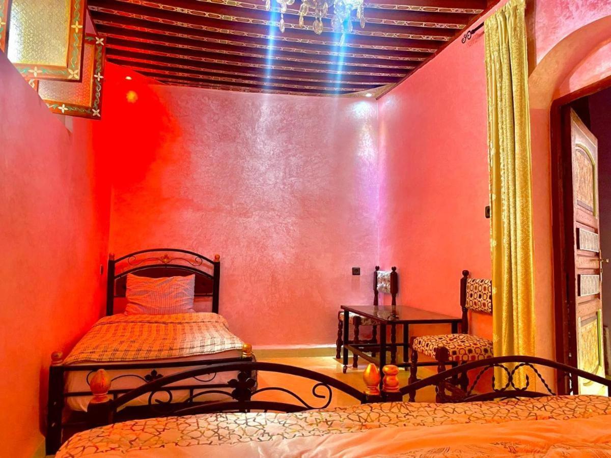 Downtown Hostel Fez Buitenkant foto