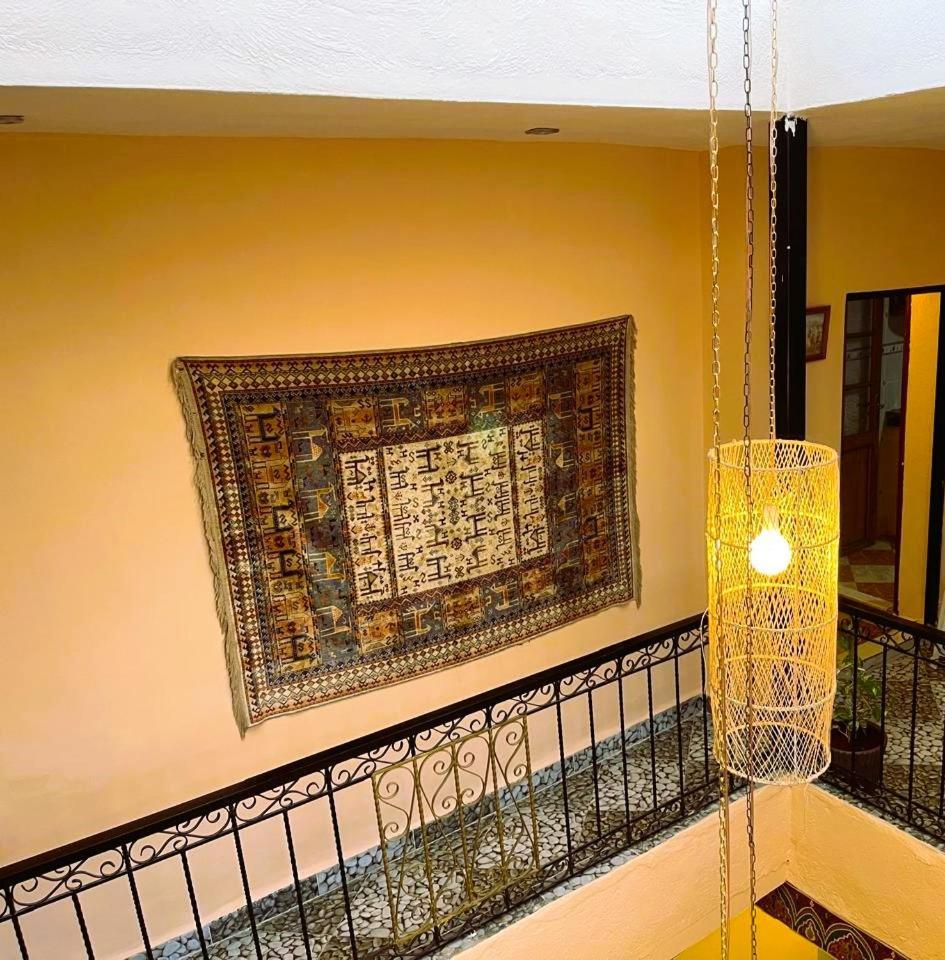 Downtown Hostel Fez Buitenkant foto