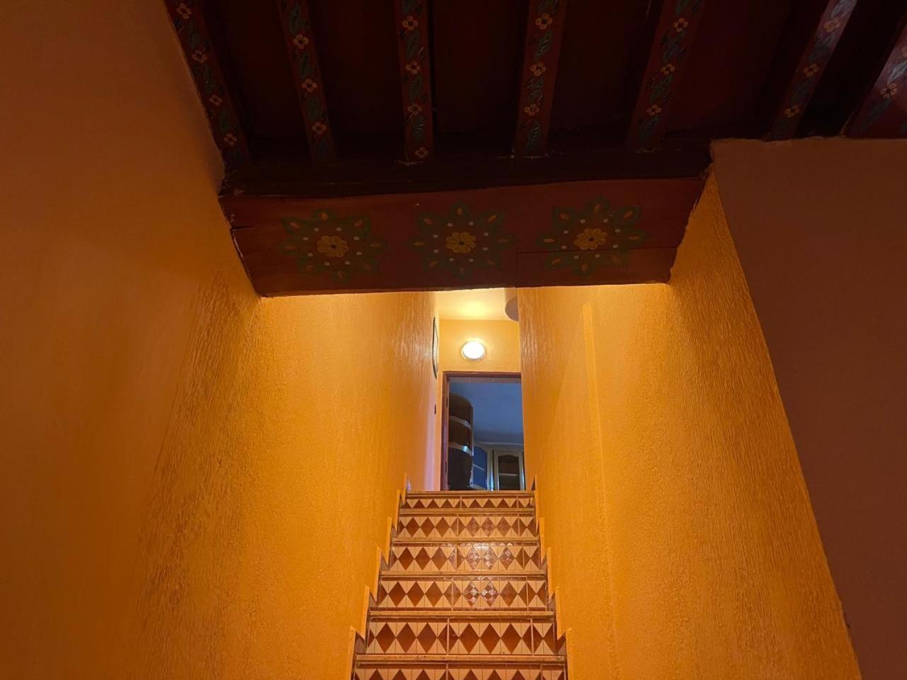 Downtown Hostel Fez Buitenkant foto
