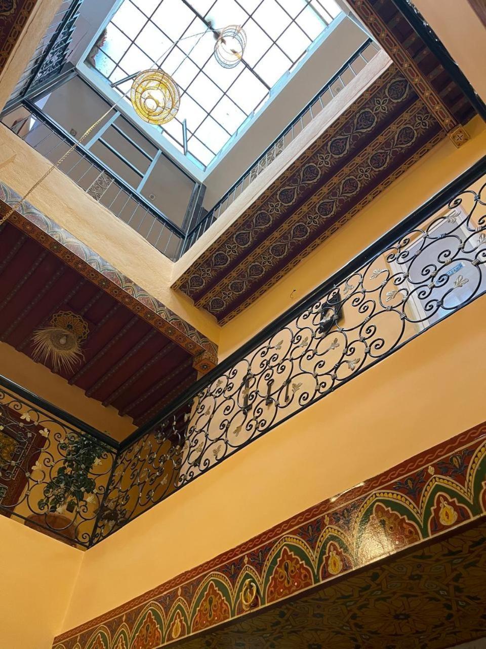 Downtown Hostel Fez Buitenkant foto