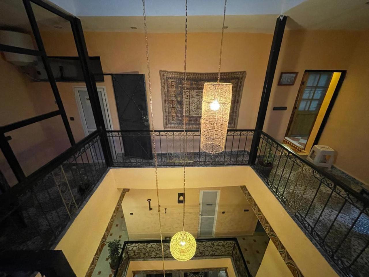 Downtown Hostel Fez Buitenkant foto