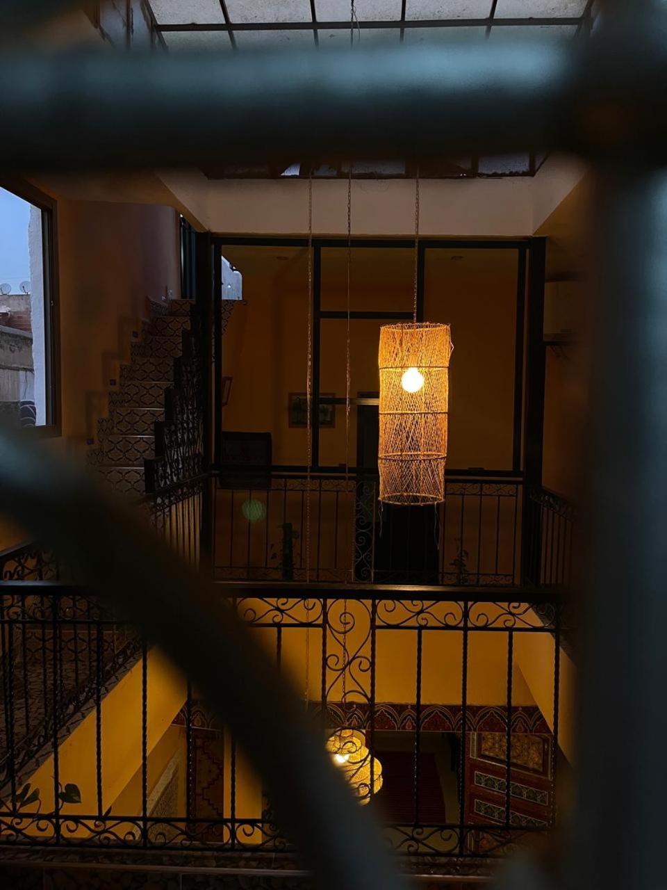Downtown Hostel Fez Buitenkant foto