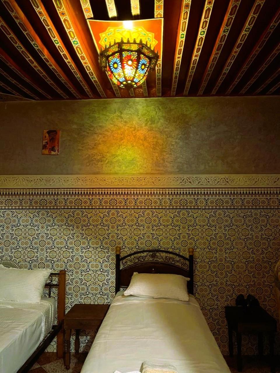 Downtown Hostel Fez Buitenkant foto
