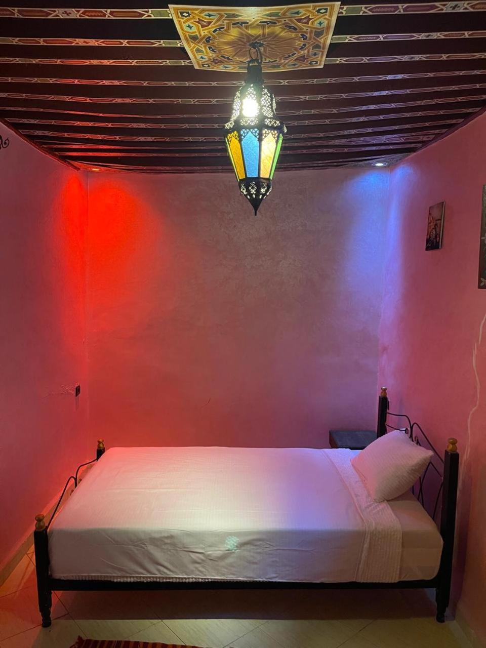 Downtown Hostel Fez Buitenkant foto