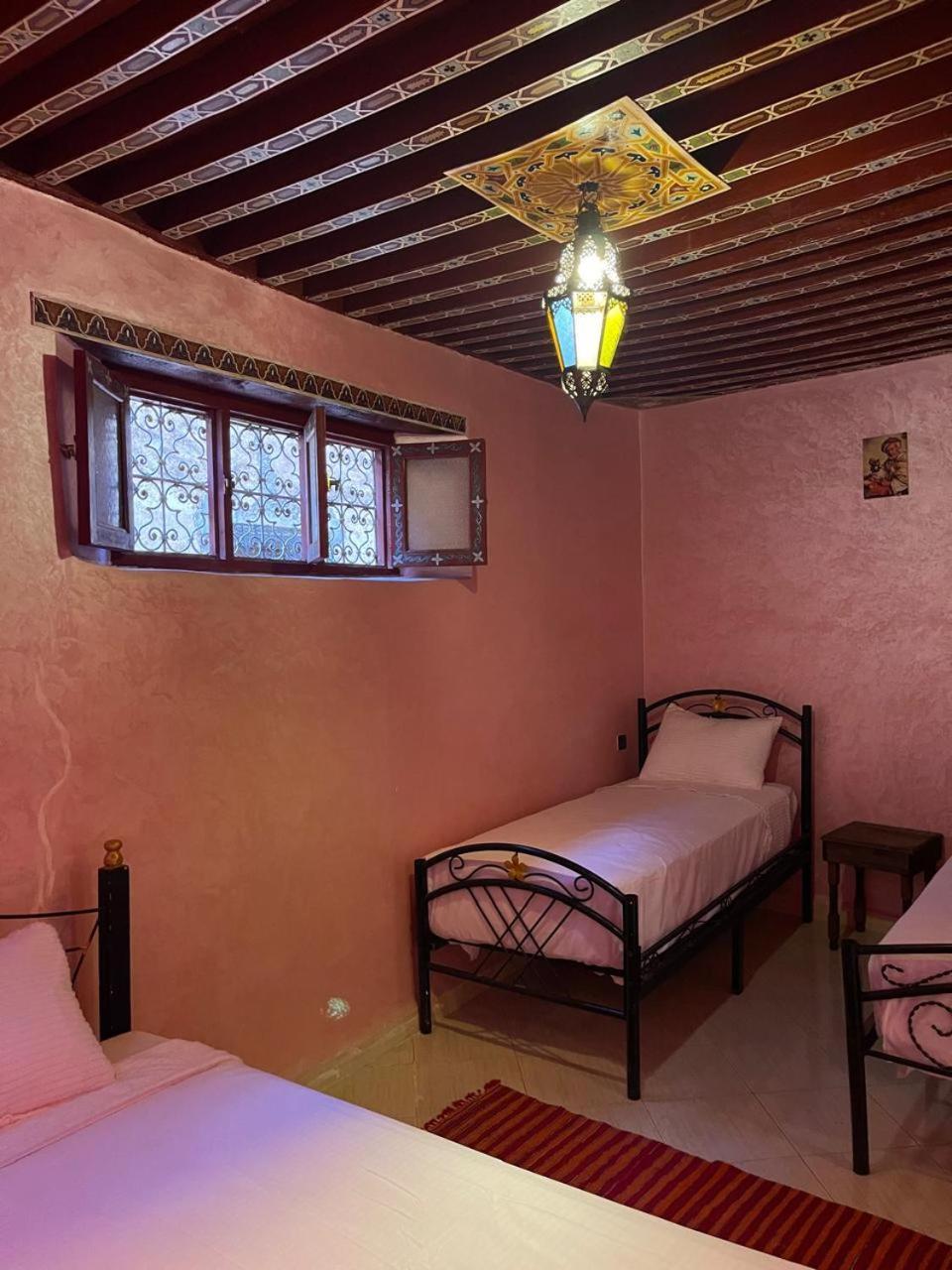 Downtown Hostel Fez Buitenkant foto