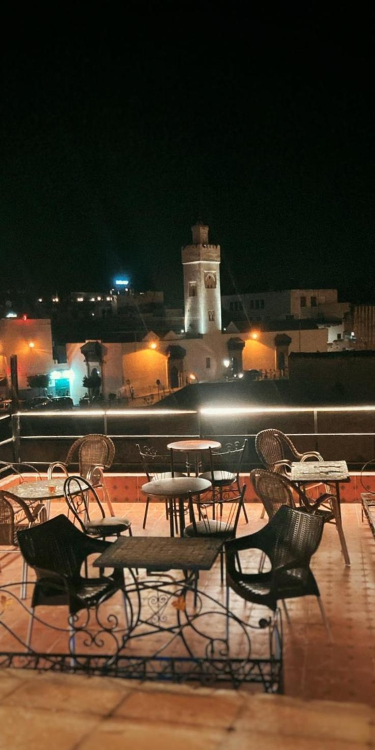 Downtown Hostel Fez Buitenkant foto
